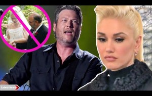 Bad news for Gwen Stefani when Blake Shelton insists no wedding takes place