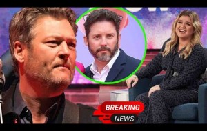 Kelly Clarkson admits to abuse Blake Shelton to lash out at Brandon after the divorce