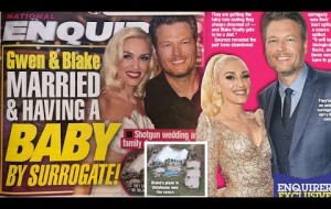 What Happened To Blake Shelton And Gwen Stefani Saving Marriage With Another Baby?