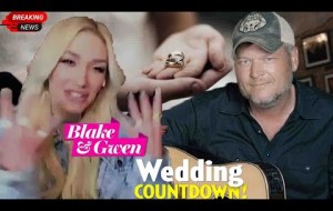 Why didn't Gwen Stefani and Blake Shelton get married earlier?