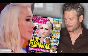 Baby Heart Break For Gwen: Blake Shelton gave up after her doctor's advice