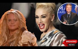 Gwen Stefani Warning Miranda Lambert To ‘Back Off’ Blake Shelton?