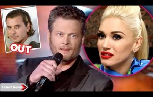 Gwen Stefani only slept in the same bed with Blake after marriage to Gavin was officially canceled