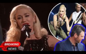 Blake Shelton left when he saw Gwen Stefani intimate duet with other male singers