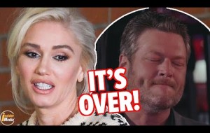 Gwen Stefani is tired of Blake Shelton's absurd jealousy with the men she works with