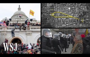 How a Pro-Trump Mob Overran Capitol Police 