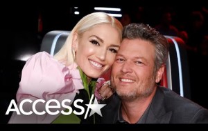 Gwen Stefani Calls Blake Shelton Love 'A Miracle'