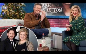 Kelly Clarkson regrets ignoring Blake Shelton's warnings about her husband Brandon