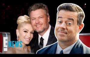 Why Carson Daly Told Gwen Stefani Not to Date Blake Shelton