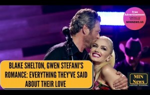Blake Shelton, Gwen Stefani's romance: Everything they've said about their love story