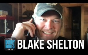 Blake Shelton On Bringing Back His Mullet & The Controversy Over His New Song "Minimum Wage"
