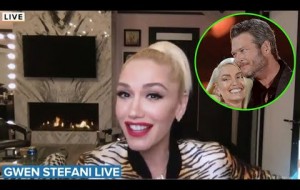 Gwen Stefani Says She and Blake Shelton Had a Lot of 'Healing to Do' Before Deciding to Get Married