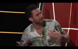 Adam Levine and Blake Shelton roasting each other The Voice Funny Moments