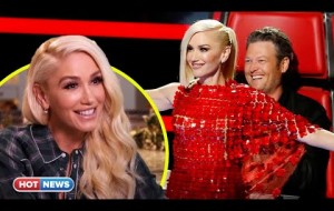 Gwen Stefani reveals how she 'tamed' Blake Shelton keeps his distance from the women