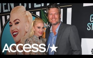Blake Shelton Sends Gwen Stefani A Love Letter Ahead Of Her Las Vegas Residency