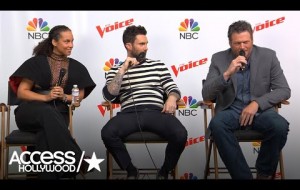 'The Voice': Blake Shelton Shares the Secret To Sundance Head's Success