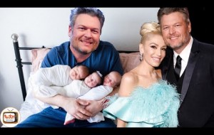 Blake Shelton 'promoted' Daddy after In vitro fertilisation, Gwen Stefani has 'given birth '