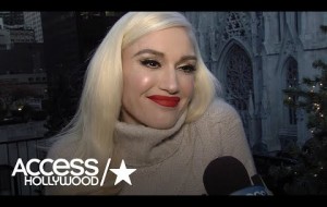 Gwen Stefani Says She's 'Really Proud' Of Blake Shelton For Being People's Sexiest Man