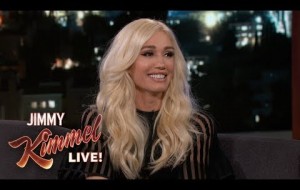 Gwen Stefani Reveals Fun Fact About Blake Shelton's Ex-Girlfriend