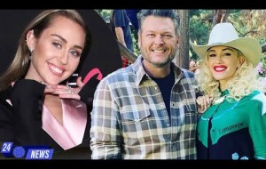 Blake Shelton swore when Gwen Stefani agreed to let Miley Cyrus sing at their wedding