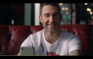 T-Mobile Super Bowl Advertisement Gwen Stefani Blake Shelton Commercial Ad