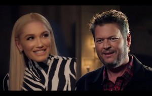 Blake Shelton and Gwen Stefani Own the Big Game