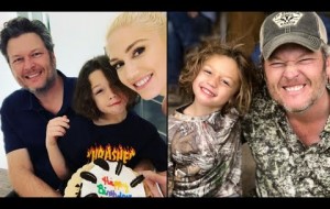 Blake Shelton “Can’t Imagine” His Life Without Gwen Stefani’s Kids