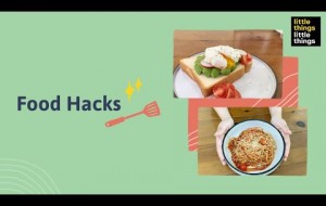 15 Food Hacks