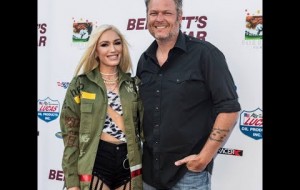 Blake Shelton Says He Was "Jumping at the Opportunity" to Be With Gwen Stefani