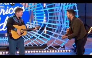 Luke Bryan Sings Merle Haggard With a Real Country Singer On American Idol