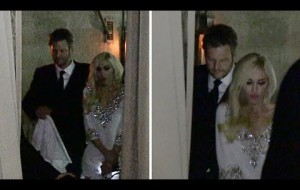 Blake Shelton and Gwen Stefani -- Maybe It's Real