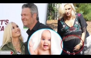 Blake Shelton and Gwen Stefani reveal their middle name for their Miracle Baby