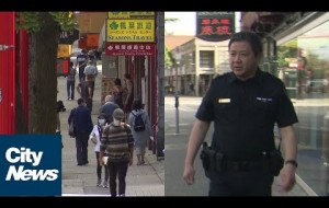 Veteran Vancouver Police officer opens up about rise in anti-Asian hate