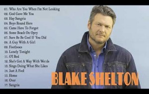 Blake Shelton Best Songs 2020