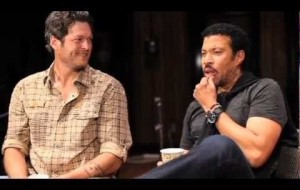 Blake Shelton and Lionel Richie - You Are