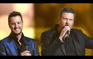 Blake Shelton Couldn’t Let Luke Bryan Get Away With It