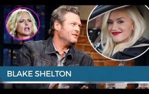 Blake Shelton admits 'Falling in love' with Gwen from first meeting but is afraid of Miranda Lambert