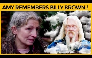 Video:  Ami Brown Remembers Billy Brown