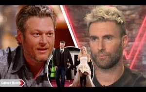 Adam Levine finally agreed to 'main performance' for wedding after Blake had persuaded it many times