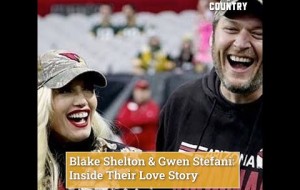 Blake Shelton & Gwen Stefani: Inside Their Love Story