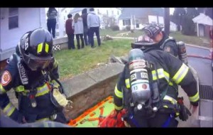 RIT TEAM. firefighter helmet cam