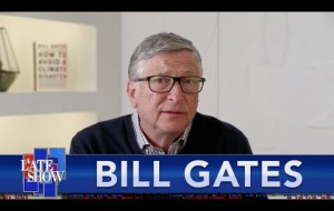 Bill Gates On Texas: We're Going To Have More Of These Crazy Weather Events