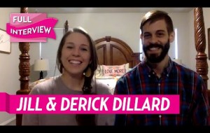 Jill and Derick Dillard Talk Leaving Reality TV, Going to Therapy and New YouTube Channel