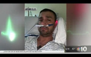 NJ Police Officer Beats the Odds and Recovers From Severe COVID-19 Case 