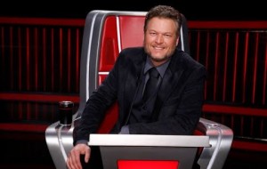 "The Voice" returned for its 20th season on Monday night, but judge Blake Shelton failed to realize