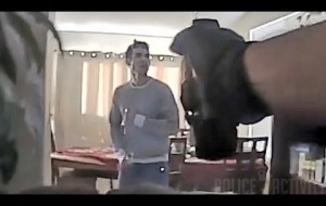 Bodycam Shows Hollister Officer Shoot Suspect Armed With Knife