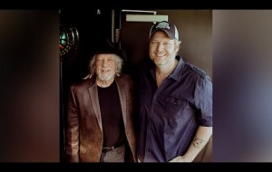 John Anderson - Tuesday I'll Be Gone (feat. Blake Shelton)