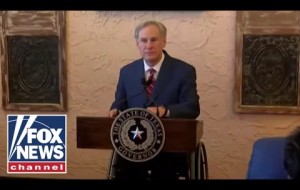 Texas governor ends state's mask mandate