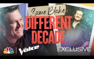 Blake Shelton: His Answers to Questions Then and Now