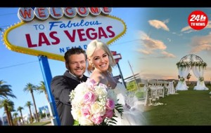 Inside Blake Shelton and Gwen Stefani’s Las Vegas Wedding: We Are Very Happy